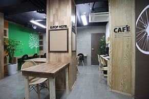 K-Pop Hotel Seoul Station