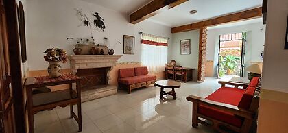 Hotel Posada San Javier