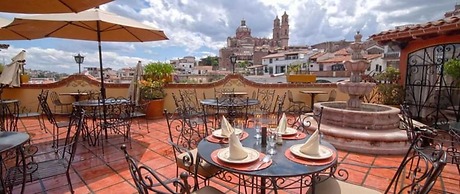 Hotel Posada San Javier