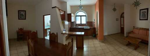 Hotel Posada San Javier