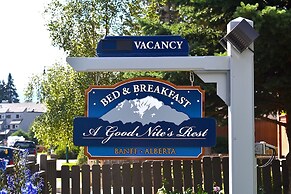 A Good Nite's Rest Bed and Breakfast