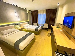 Hotel Pangeran City