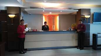 Hotel Pangeran City