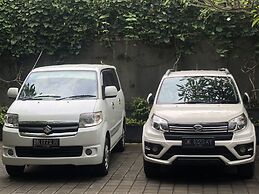 Awatara Boutique Resort Ubud