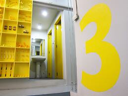 Jellybean Ezy Hostel Sathorn