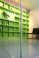 Jellybean Ezy Hostel Sathorn