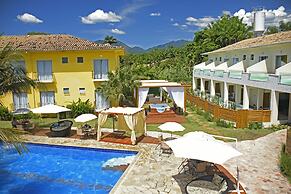 Imperatriz Paraty Hotel