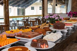 Imperatriz Paraty Hotel