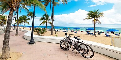 Ocean Beach Palace Hotel and Suites