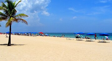 Ocean Beach Palace Hotel and Suites