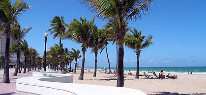 Ocean Beach Palace Hotel and Suites