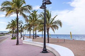 Ocean Beach Palace Hotel and Suites