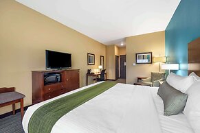 Best Western Plus Patterson Park Inn