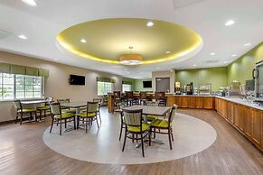 Best Western Plus Patterson Park Inn