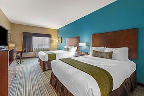 Best Western Plus Patterson Park Inn