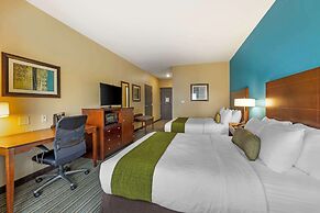 Best Western Plus Patterson Park Inn