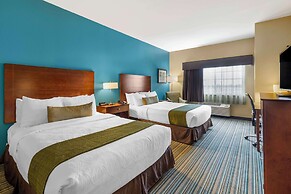 Best Western Plus Patterson Park Inn