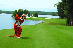 Clemson University's James F. Martin Inn