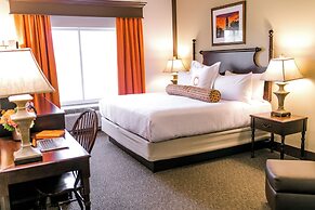 Clemson University's James F. Martin Inn