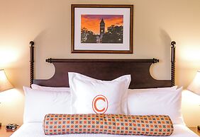 Clemson University's James F. Martin Inn