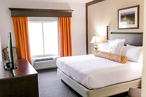 Clemson University's James F. Martin Inn