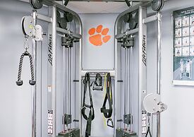 Clemson University's James F. Martin Inn