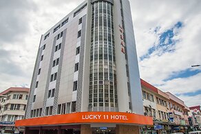 Lucky 11 Hotel