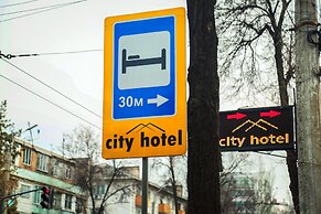 City Hotel Bishkek