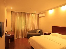 GreenTree Inn Beijing East Yizhuang District Second Kechuang Street Ex