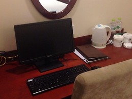 GreenTree Inn Beijing East Yizhuang District Second Kechuang Street Ex