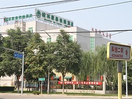 GreenTree Inn Beijing East Yizhuang District Second Kechuang Street Ex