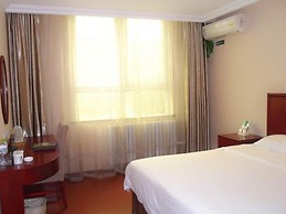 GreenTree Inn Beijing East Yizhuang District Second Kechuang Street Ex