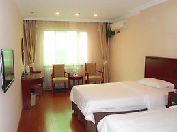GreenTree Inn Beijing East Yizhuang District Second Kechuang Street Ex