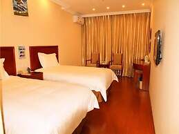 GreenTree Inn Beijing East Yizhuang District Second Kechuang Street Ex