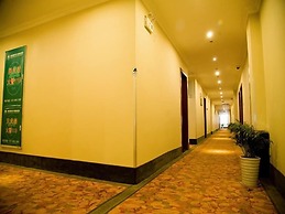 GreenTree Inn Jiangsu Suzhou Kunshan Huaqiao Household Building Materi