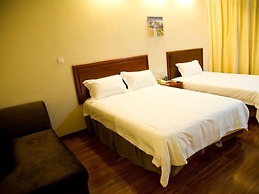 GreenTree Inn Jiangsu Suzhou Kunshan Huaqiao Household Building Materi