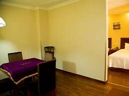 GreenTree Inn Jiangsu Suzhou Kunshan Huaqiao Household Building Materi