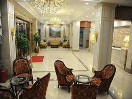 GreenTree Inn Meizhou Meijiang District Wanda Plaza Hotel