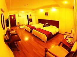 GreenTree Inn Yangzhou Gaoyou Municipal Government Business Hotel