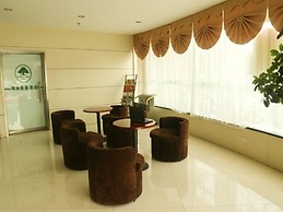 GreenTree Inn Yangzhou Gaoyou Municipal Government Business Hotel