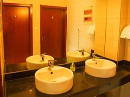 GreenTree Inn Yangzhou Gaoyou Municipal Government Business Hotel