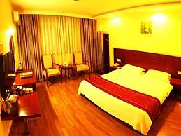 GreenTree Inn Yangzhou Gaoyou Municipal Government Business Hotel