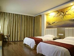 GreenTree Inn Yangzhou Gaoyou Municipal Government Business Hotel