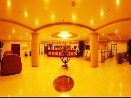 GreenTree Inn Yangzhou Gaoyou Municipal Government Business Hotel