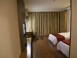 GreenTree Inn Yangzhou Gaoyou Municipal Government Business Hotel