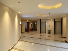 GreenTree Inn Yangzhou Gaoyou Municipal Government Business Hotel