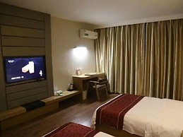 GreenTree Inn Yangzhou Gaoyou Municipal Government Business Hotel