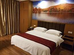 GreenTree Inn Yangzhou Gaoyou Municipal Government Business Hotel