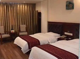 GreenTree Inn Yangzhou Gaoyou Municipal Government Business Hotel