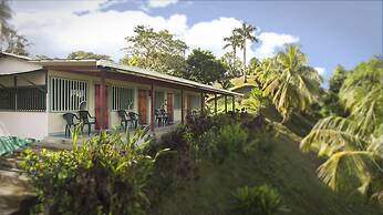 Rancho Corcovado Lodge
